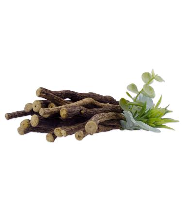 100% Natural Licorice Root Chew Sticks, Peppermint Flavored, Organic, Help Quit Smoking, Whiten Teeth, Freshen Breath and Suppress Appetite