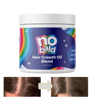 Mimoqk Frizzy Hair Oil Blend 100ml Moisturizing Hair Oil for Hair Loss Hair Nourishing Moisturizer Oil for Damaged Hair Thinning Hair Split Ends Natural Oil for Healthy Hair Growth