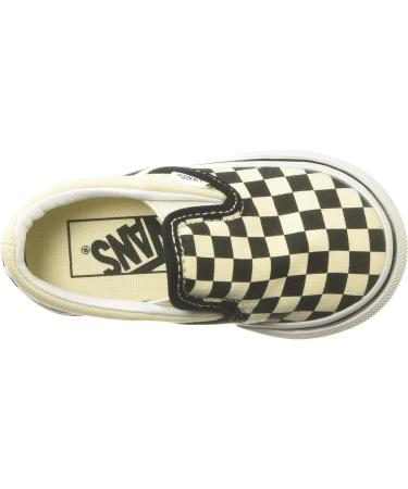 Vans Kids' K Classic T-Shirt | Black Off White White | 27.5 EU 2.5 UK | Unisex Child - Buy Online on GoSupps.com