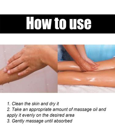 Celluremove Anti-Cellulite Massage Oil | Skin-Tightening & Weight Loss Oil for All Skin Types - Buy Online on GoSupps.com