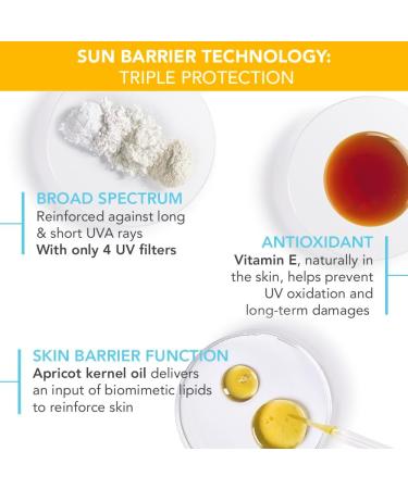 Bioderma Photoderm Children's Milk SPF50+ Pediatrics from 12 Months for Atopic Skin 100 ml - Buy Online on GoSupps.com