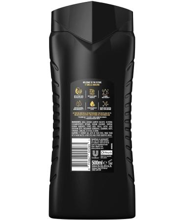 Lynx 12 Hour Refreshing Africa Shower Gel 500 with Lynx 72 Hour Fresh Anti-Perspirant 250ml Leaving you smelling great Dermatologically Tested Keep Smelling Irresistible! - Buy Online on GoSupps.com