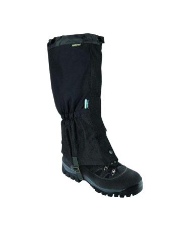 Trekmates Men's Cairngorm Gore-tex Extremewet Series Gaiters One Size Medium Grey
