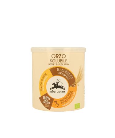 2 X 125GR ALCE NERO OBILE - SOLUBLE BARLEY - ORGANIC GR 125