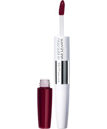 Maybelline Superstay 24 Hour Lip Colour 835 Timeless - 20.00 g (Pack of 1) - Buy Online on GoSupps.com
