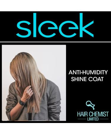 Sleek Anti-Humidity Shine Coat 3 oz. by Hair Chemist - Buy Online on GoSupps.com