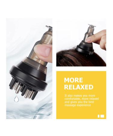 Mobestech Scalp Applicator & Hair Serum Tool - Root Massage Comb for Healthier Hair | International Shipping Available - Buy Online on GoSupps.com