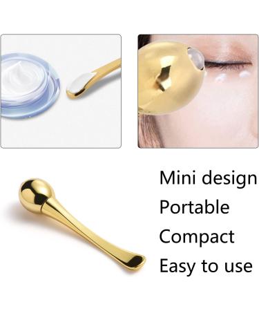 Eye Cream Applicator - Anti-Wrinkle & Eye Fatigue Relief Massage Stick for Reduced Puffiness & Dark Circles - International Shipping Available - Buy Online on GoSupps.com