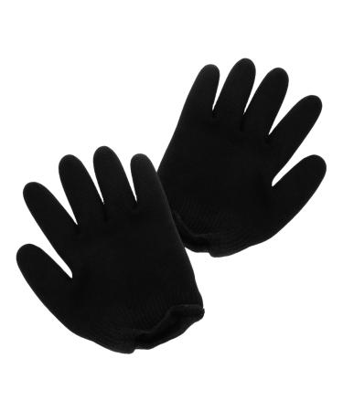 PACKOVE PACKOVE 1 Pair Nighttime Moisturizing Hand Gel Exfoliating for Dry and Rough Skin Hand Care and Brightening Effect for Home Spa