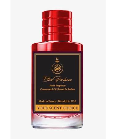 BARAKAH ROUGE Extrait De Parfum 100ML I Luxury Niche Perfume I Higher Oil Concentration For Increased Potency Longevity I Hand Made USA Etienne Perfume 3.4 Fl Oz (Pack of 1)