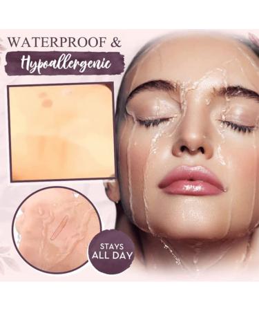 Anjoize Eyelid Lift Kit - 1200pcs/600pcs Invisible Lifter Strips for Hooded Eyes - Various Styles of Eyelid Tape - L-2PCS Grid - Buy Online on GoSupps.com