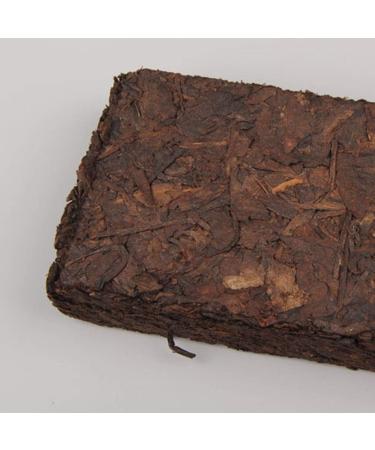 Brique de th Pu Erh m re d'arbre ancien de Yunnan 250g Th noir Puer Tea - Buy Online on GoSupps.com