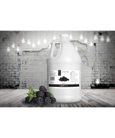 Suntana Spray Tan Blackberry Fragrance After Dark 14% DHA Solution - Trade Salon Size 4000ml - Buy Online on GoSupps.com