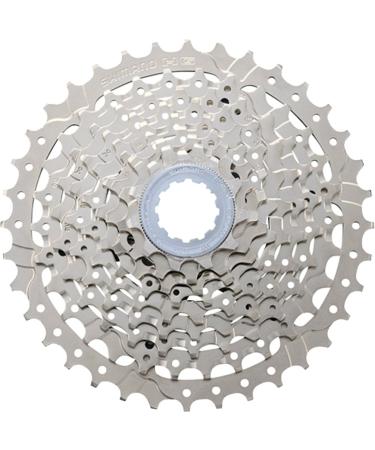 SHIMANO Cassette Sprocket, CS-HG400-9, 9-Speed, 11-13-15-17-20-23-26-30-34(AU), PRE-Assembled (CS Cap) - Buy Online on GoSupps.com