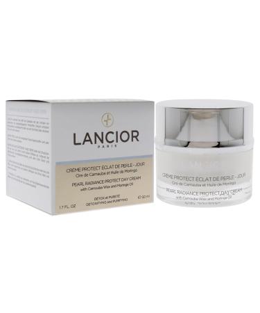 Lancior Pearl Radiance Protect Day Cream | Strengthens Skin Barrier & Shields Against Environmental Aggressors | 1.7 Oz Natural Ingredients for a Fresher Radiant Complexion - Buy Online on GoSupps.com