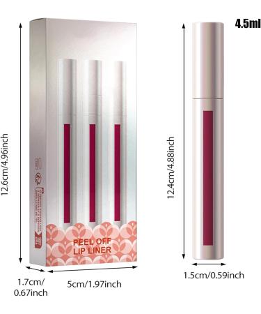  G n rique Long-lasting removable lipsticks a long-wearing makeup option soft color formula glossy finish flexible beauty application elegant accentuation lip effect - Buy Online on GoSupps.com