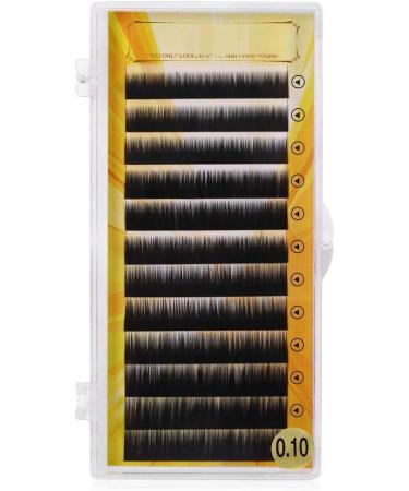 Mixed Black False Eyebrow Extension Fake Eyebrow Enhancer Individual Eyebrows 5 8mm Five 8mm and Length So You Can Create the Fi - Buy Online on GoSupps.com