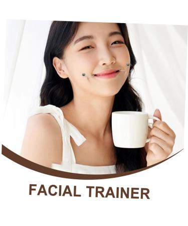2 Pairs Dimple Trainer - Portable Facial Exerciser & Marker | Copper Dimple Creator | Assorted Colors - Buy Online on GoSupps.com