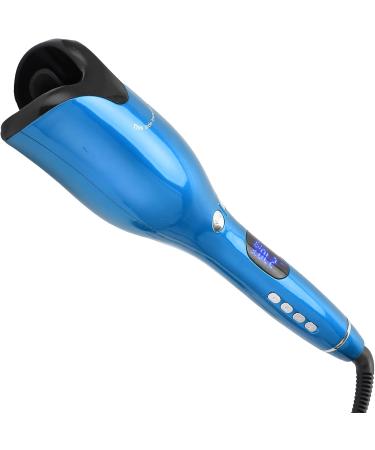 Automatic Hair Curler Tool - Adjustable Curling Iron with LED Display for Home Use | Perfect Hair Waver & Crimping Iron for Girls & Women - 110-240V US Plug - Buy Online on GoSupps.com