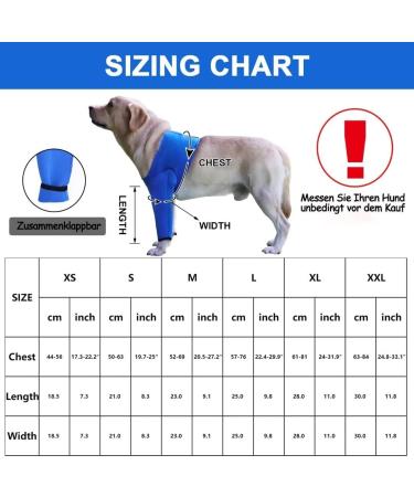Gtobes Dog Recovery Suit - Waterproof XXL Black | Cone Collar Alternative for Wound Protection Licking Prevention & Comfort - Buy Online on GoSupps.com