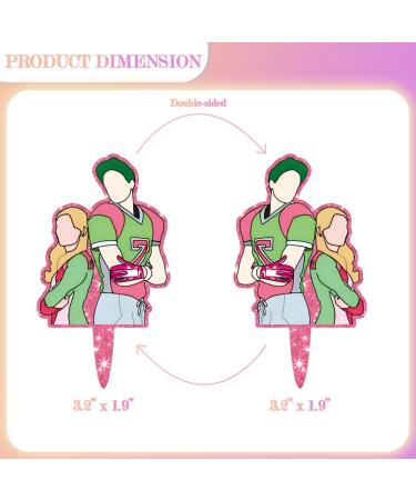 24 Pcs Decorations for Zombiee Cupcake Topper theme Toppers Birthday Party Supplies - Buy Online on GoSupps.com