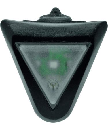 Uvex Plug-in LED Rear Light for Helmets - Red/Black | Enhance Safety & Visibility - Buy Online on GoSupps.com