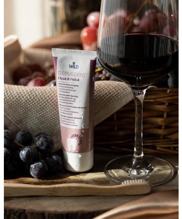 Depurdent Clean & Polish 75ml - Premium Teeth Whitening & Oral Care | International Shipping Available - Buy Online on GoSupps.com