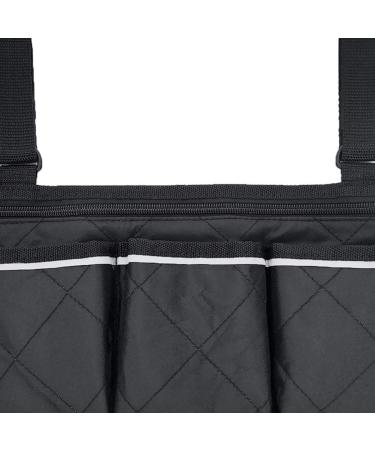 dezirZJjx Wheelchair Hanging Bag Simple Accessory Bag for Mobile Equipment Outdoor Bicycle Hanging Bag Zipper Multifunctional Storage Bag Wheelchair Electric Scooter Bicycle Dark Blue - Buy Online on GoSupps.com