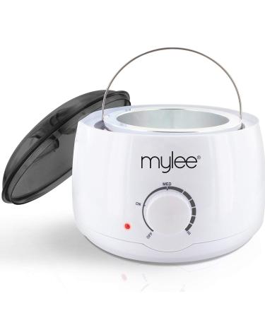 Mylee Professional Electric Guard Heaters for All Growth Types | Customizable Depilatory Wax Melts & Heaters with Safety Control - 500ml - Buy Online on GoSupps.com