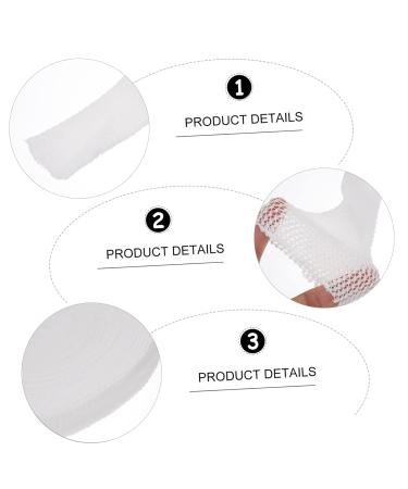 Buy Elastic Mesh Cotton Tape for Legs & Arms | High Elasticity Tubular Dressing & Knitted Stockinette Support | 1pc 1000x4.5CM - Perfect for Men | Fast International Shipping - Buy Online on GoSupps.com