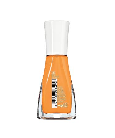 Sally Hansen x GLAAD Insta Dri Nail Polish - All the Heals 0.31 fl oz (Pack of 1) - Buy Online on GoSupps.com