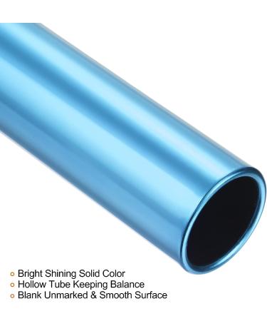 PATIKIL Aluminum Relay Track Batons - Blue Athletics Race Sticks for Outdoor Sports - Buy Online on GoSupps.com