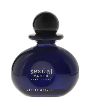 Michel Germain Sexual Paris Pour Homme Eau de Toilette Spray Cologne Top Notes of Cardamom Chardonnay Mandarin Sage Warm & Tempting Gift for Men 2.5 Fl Oz (Pack of 1) - Buy Online on GoSupps.com