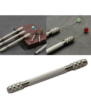 Qiuerte 2PCS Twisted Copper Wire Tool Set for Handmade Antique Jewelry Making - Buy Online on GoSupps.com