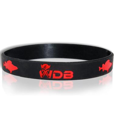 Buy Angel-Berger Wild Devil Baits Flex Silicone Bracelet | Perfect Gift for Fishing Enthusiasts | Global Shipping Available - Buy Online on GoSupps.com