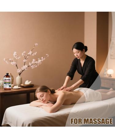 Cherry Blossom Essential Oil and Chamomile Essential Oil 16 Fl Oz 480ML for Halloween Thanksgiving Day Christmas New Year's Day Gifts - Buy Online on GoSupps.com