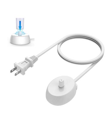 Replacement Charger Base for Braun Oral-b 3757 Electric Toothbrushes, Portable Waterproof Inductive Charger Fits Oral B Genuine Pro and Most - Buy Online on GoSupps.com