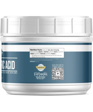 Earthborn Elements Vitamin C and Citric Acid Bundle Various Sizes Food Safe Preservatives & Supplements - Buy Online on GoSupps.com