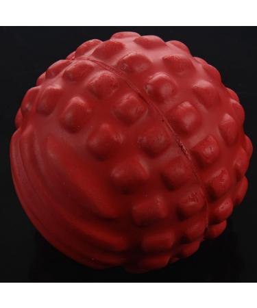 Buy Ligustrum 2x PU Foam Shock Fascia Ball - Waterproof Muscle Relaxation & Fitness Massage Ball - Easy to Clean - Red | International Shipping - Buy Online on GoSupps.com