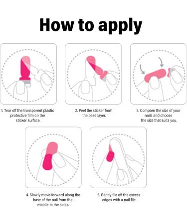 Full Cover Nail Stickers Exquisite Self Adhesive Nail Art Stickers Widely Used Full Cover Nail Wraps Self Adhesive Wraps Decals for Woman for Home(45) - Buy Online on GoSupps.com