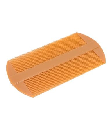 Premium Lice Comb & Nit Comb - Fine Teeth Slip Resistant Ideal for Adults | Home Use | International Shipping - Buy Online on GoSupps.com