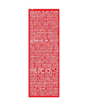 Clarins NEW Total Eye Lift | Anti Aging Eye Cream | Targets Wrinkles Crow's Feet Dark Circles and Puffiness For a Visible Eye Lift in 30 Seconds | REFILLABLE Total Eye Lift Set - Buy Online on GoSupps.com