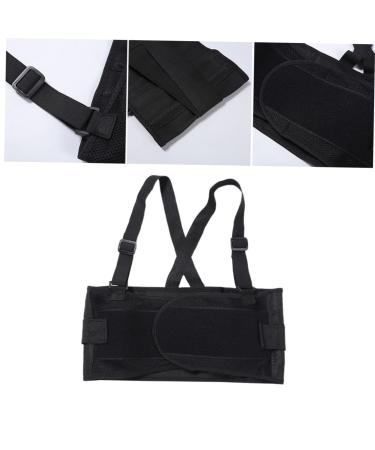 Buy Gatuida Breathable Sports Support Gear - Adjustable Lumbar Support Strap for Fitness & Protection | International Shipping Available - Buy Online on GoSupps.com