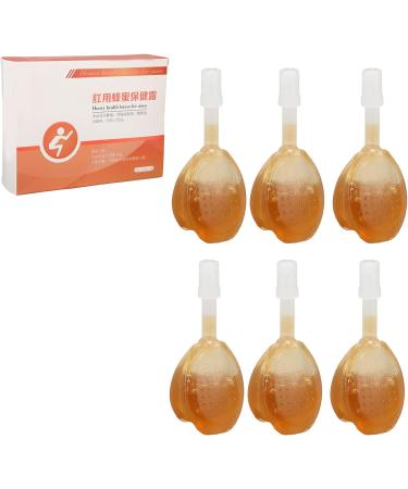 Glycerin Suppository Honey 7ml - Mild Constipation Relief for Young Children - Natural Stool Softener with Bowel Stimulating Formula - 6PCS - Buy Online on GoSupps.com
