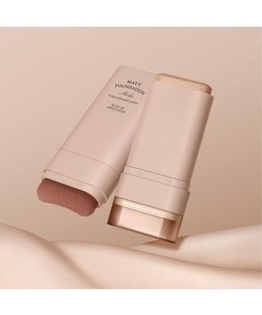 Stick foundation - stick foundation for the face foundation for face makeup | liquid foundation 20g moisturizing primer base with brush - concealer - Buy Online on GoSupps.com