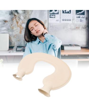 Chiciri U-Shaped Heat Bottle with Screw Protection | Soft Muscle Pain Relief | Scalding Protection - Buy Online on GoSupps.com