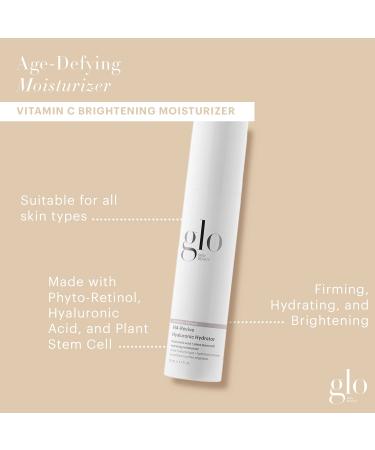 Glo Skin Beauty HA-Revive Hyaluronic Hydrator - Hydrating Moisturizer with Hyaluronic Acid & Plant Stem Cells (1.7 oz) - International Shipping Available - Buy Online on GoSupps.com