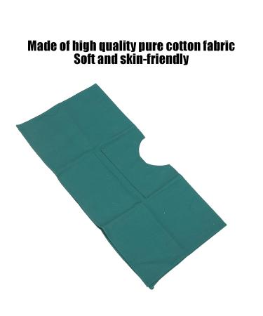 OP Cover Towels for Dental Surgery | Cotton Portable & Skin-Friendly | Strong Fluid Intake - Ideal for Dentists & Clinics - Buy Online on GoSupps.com