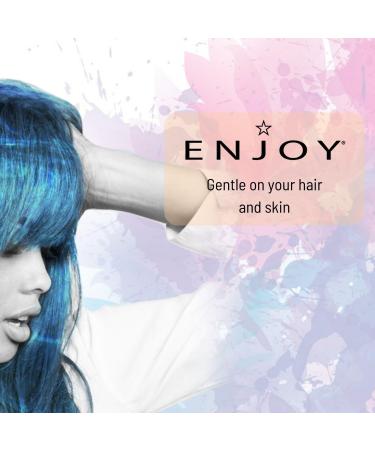 Buy Enjoy Hair Care Therapeutic Volumizing Conditioner 33.8 Fl Oz | Ph 4.5-5.5 | Best for Damaged Hair & Hair Mask | Shop Internationally - Buy Online on GoSupps.com