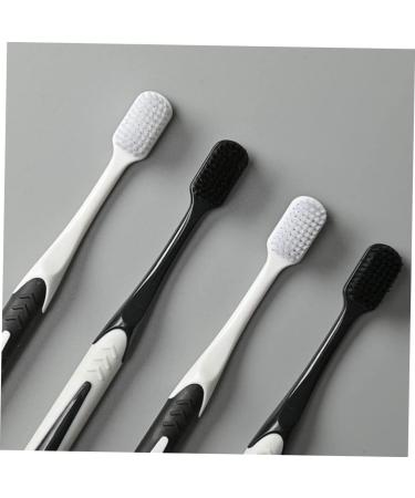 Buy Healvian 8 Pairs Travel Toothbrush | Portable TPE Design - International Shipping Available - Buy Online on GoSupps.com